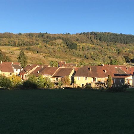 Golf Val de Sorne Vernantois Maison vigneronne Extérieur photo
