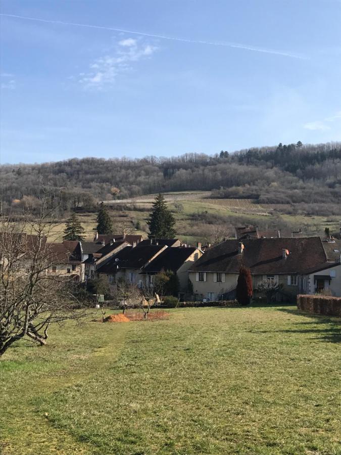 Golf Val de Sorne Vernantois Maison vigneronne Extérieur photo