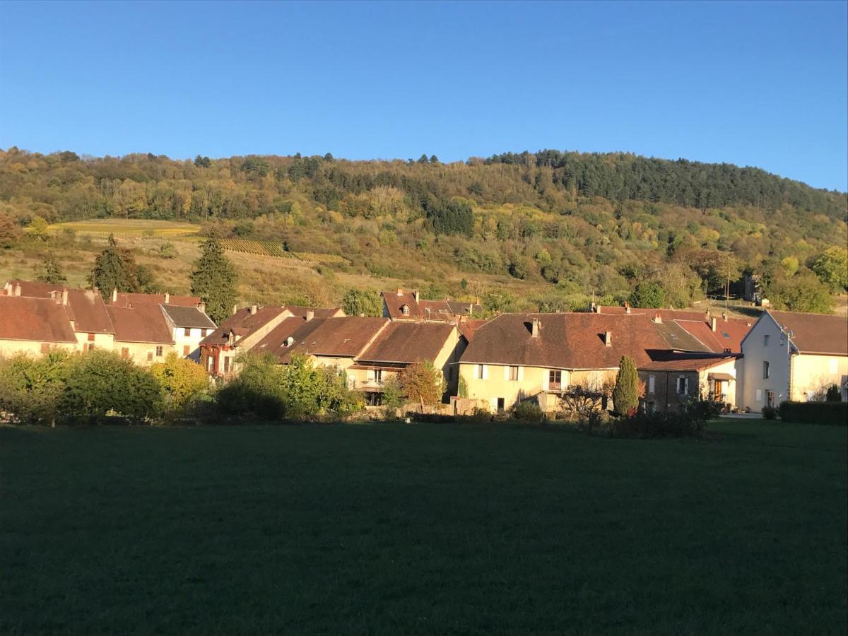 Golf Val de Sorne Vernantois Maison vigneronne Extérieur photo