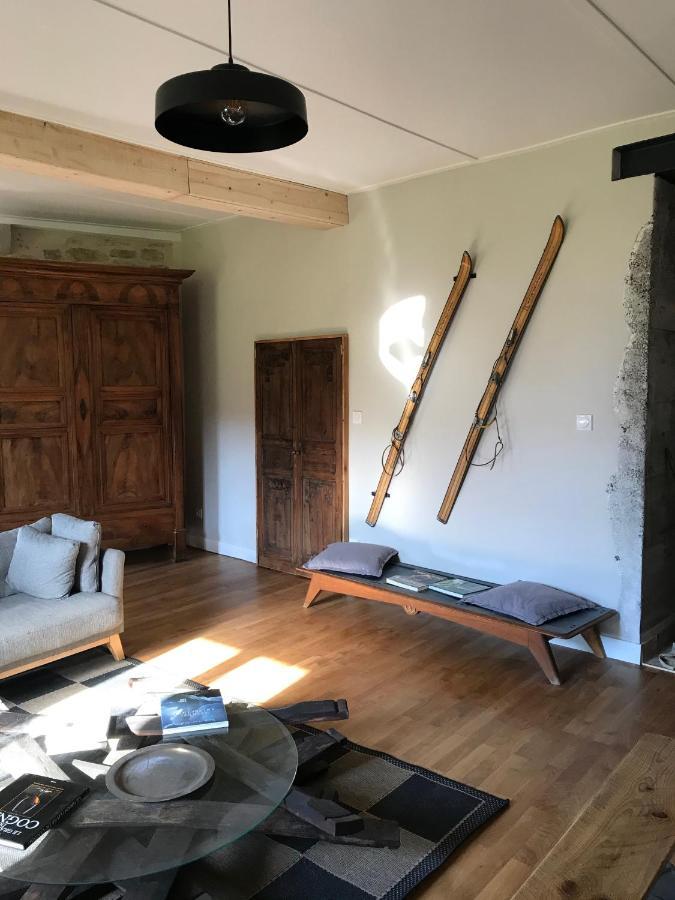 Golf Val de Sorne Vernantois Maison vigneronne Extérieur photo