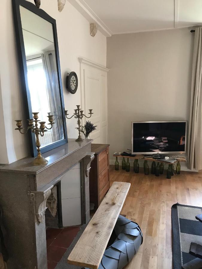 Golf Val de Sorne Vernantois Maison vigneronne Extérieur photo
