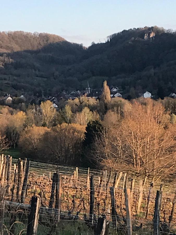 Golf Val de Sorne Vernantois Maison vigneronne Extérieur photo