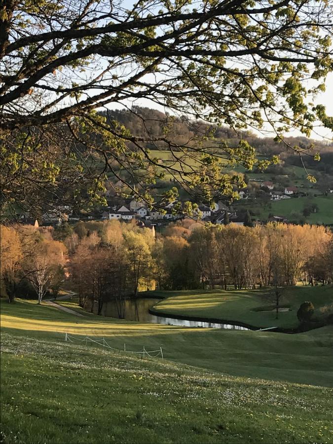 Golf Val de Sorne Vernantois Maison vigneronne Extérieur photo